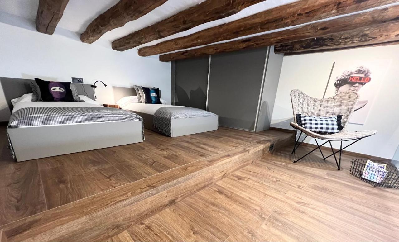 Banova Apartamento Turistico Alhama de Aragón Exterior foto