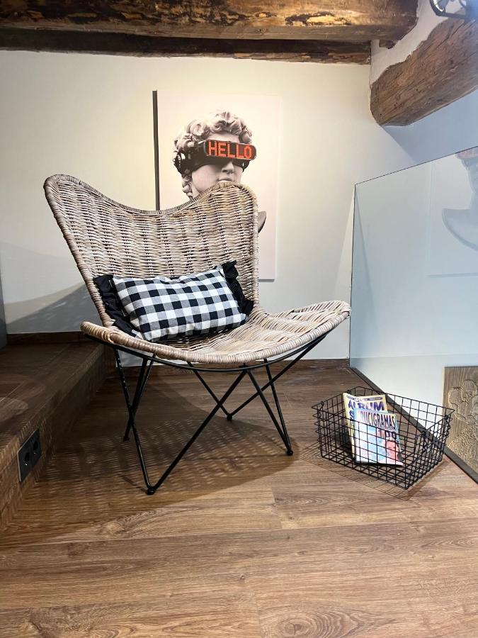 Banova Apartamento Turistico Alhama de Aragón Exterior foto